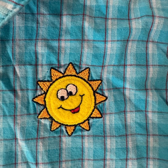 Sesame Street Kids Button Down Shirt - Picture 4 of 5